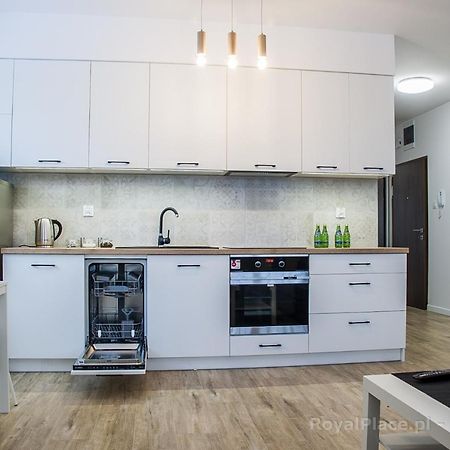 Apartament Royal Place Jurowiecka 19 Białystok Esterno foto