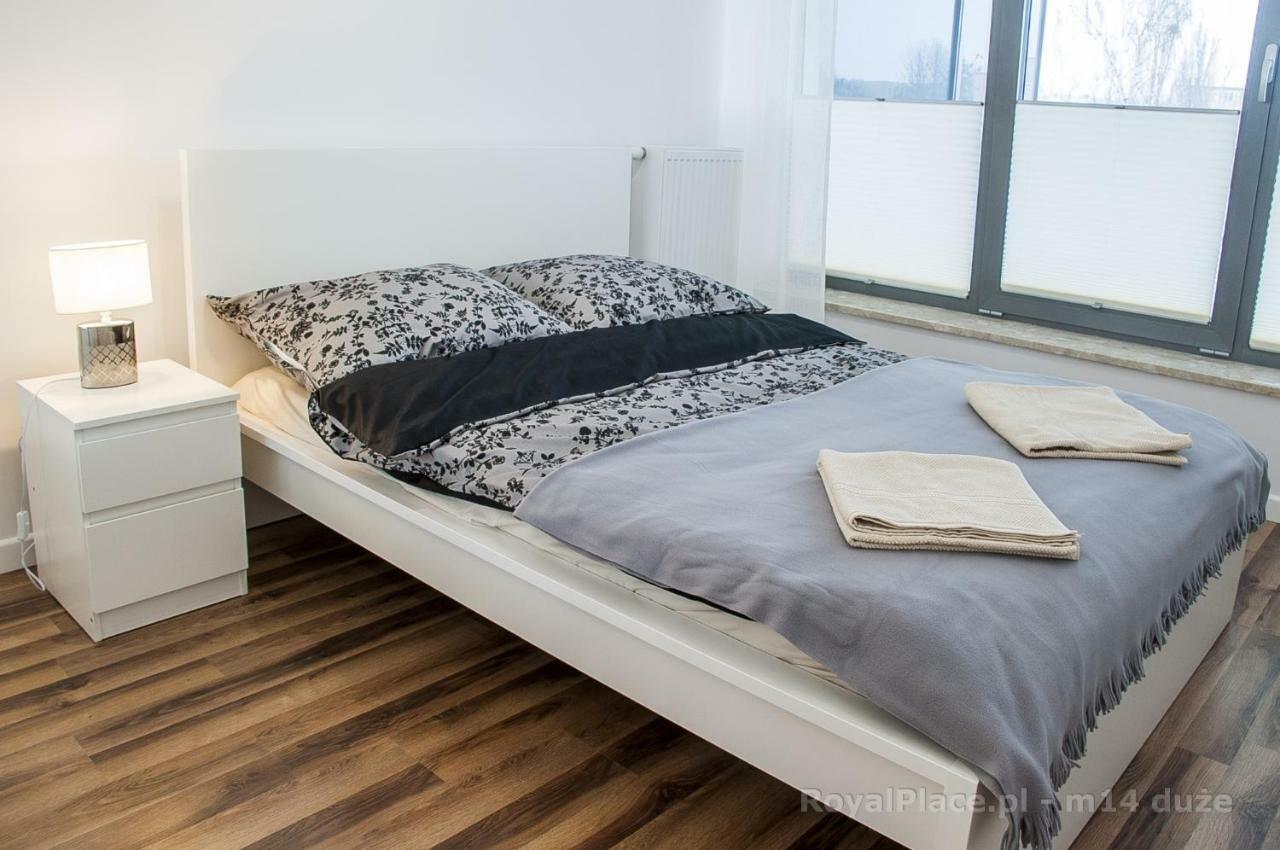 Apartament Royal Place Jurowiecka 19 Białystok Esterno foto